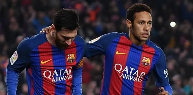 Messi et Neymar surclassés par un Diable, les chiffres le prouvent