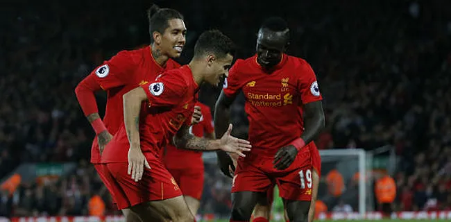 Battu à Liverpool, Manchester City voit Chelsea et le titre s'éloigner