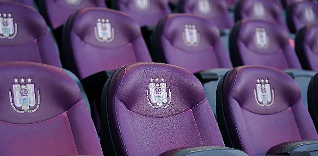 Menace anversoise pour les dirigeants du Sporting d'Anderlecht 