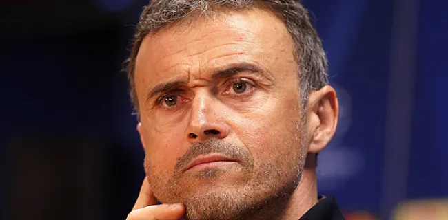 SURPRENANT Voilà ce que va faire Luis Enrique la saison prochaine