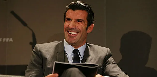 Luis Figo nouveau conseiller et ambassadeur de l'UEFA