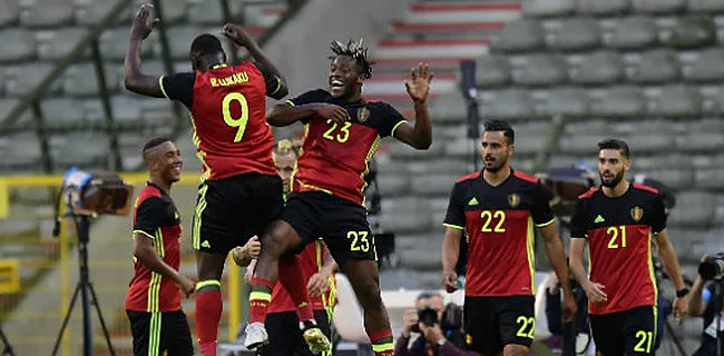 Michy Batshuayi annoncé dans un club de Liga!