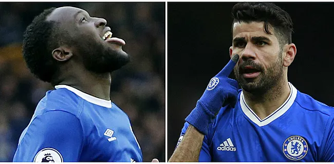 Les aspirations de Diego Costa compliquent l'arrivée de Lukaku à Chelsea