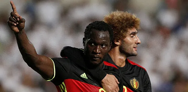 Fellaini et Lukaku sont en feu: et un but de plus pour chacun [VIDEOS]