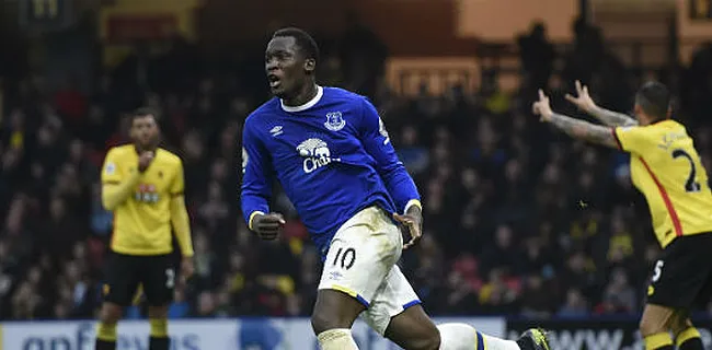 Lukaku parti pour rester chez les Toffees ? 