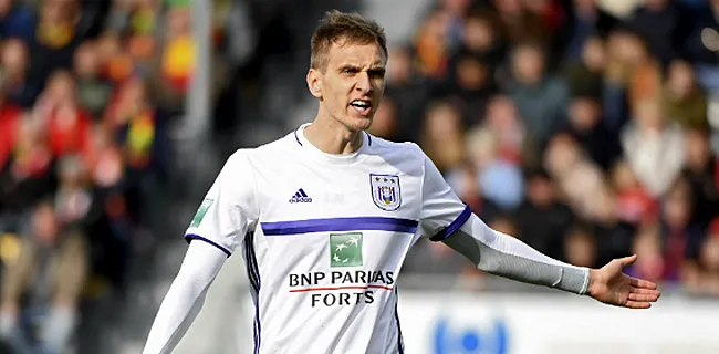 Anderlecht tient-il déjà son futur Teodorczyk?