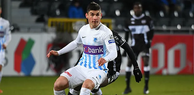 AIE Très mauvaise nouvelle pour Charleroi avant de se rendre à Genk!