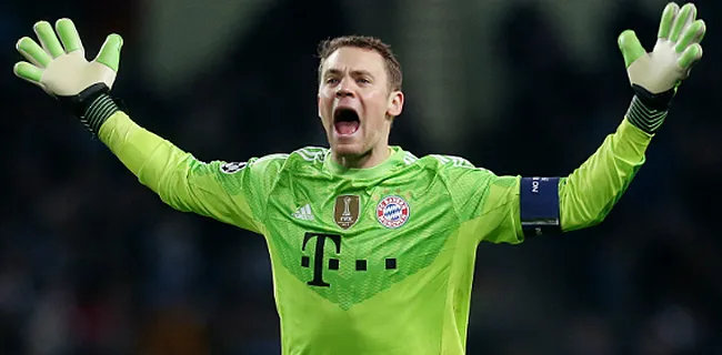 HAHA Le troll phénoménal de Manuel Neuer qui détruit Arsenal...du grand art!