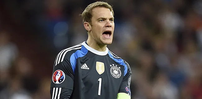 Neuer blessé: qui sera le nouveau capitaine de la Mannschaft?