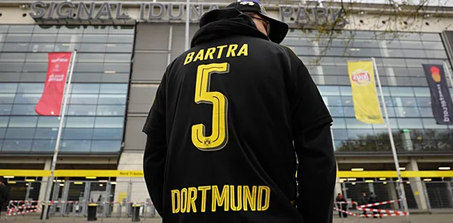 Explosions à Dortmund: Bartra raconte ce qu'il a vécu