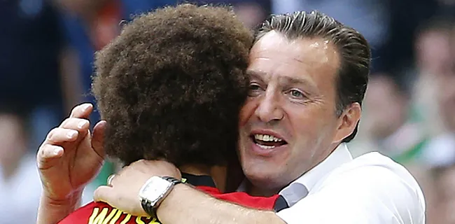 Nouvelle déception pour Marc Wilmots!