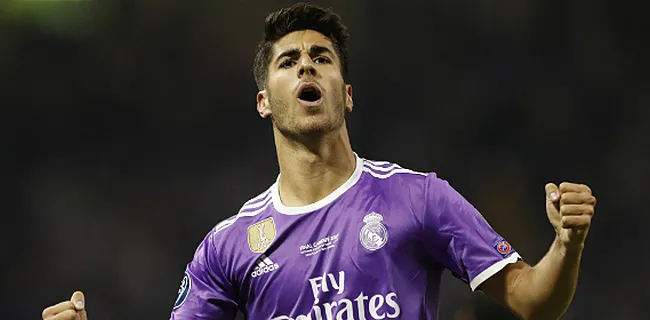 Le Real Madrid va prendre des mesures pour éviter les départs de Isco et Asensio