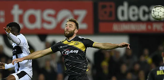 Lokeren prépare les play-off 2 très différemment du Standard (VIDEO)