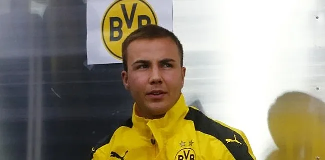 Ce grand club disposé à recruter Mario Götze malgré sa maladie!