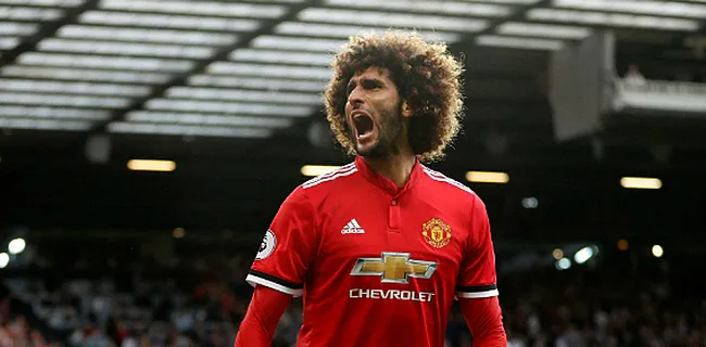 Fellaini et son entourage jettent un froid sur Manchester United