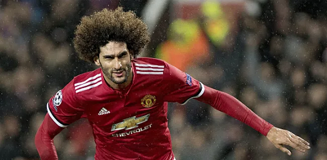  Fellaini plus que jamais sur le départ?