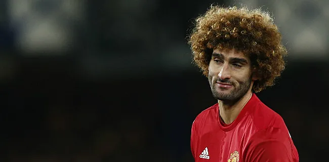 Manchester United coince face à Southampton, Fellaini sort blessé