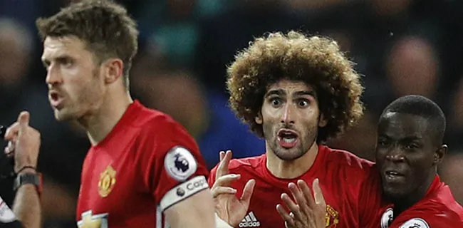 Finale d'Europa League : Fellaini titulaire ? Mourinho a tranché 