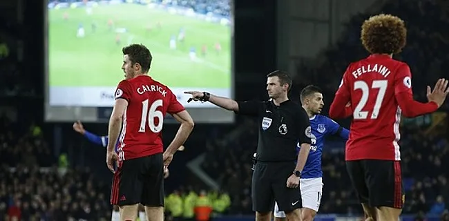 Une montée au jeu catastrophique pour Fellaini lors de sa 100e avec ManU