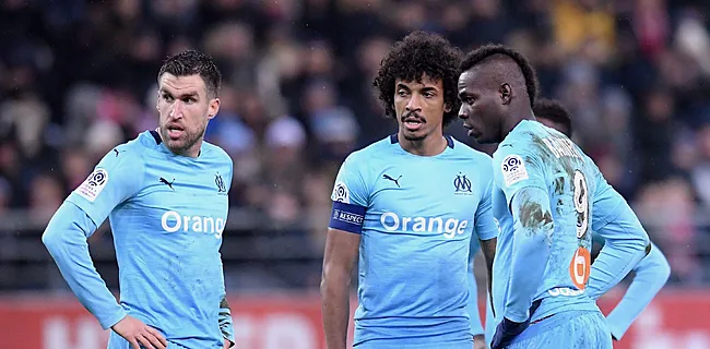 L'Olympique de Marseille humilié en match amical