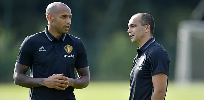 Thierry Henry va-t-il quitter les Diables? 