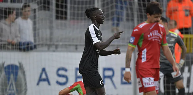 A peine arrivé, Mbaye Leye est déjà décisif avec les Pandas