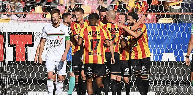 JPL - Malines ne fait qu'une bouchée d'Oud-Heverlee Louvain