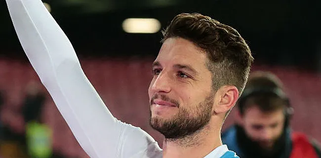 Mertens, la nouvelle star de Naples: 