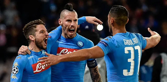 Ce gardien de Pro League vers le Napoli?