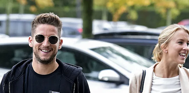 Revirement: fumée blanche pour Dries Mertens?