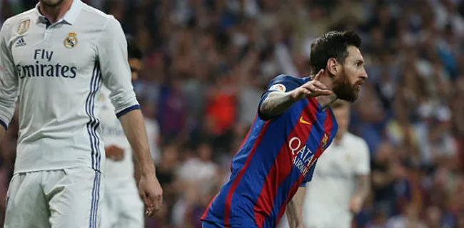 La célébration de Messi fait le buzz sur les réseaux sociaux (PHOTOS)