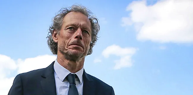 Preud'homme, pas le seul Belge qui a refusé de signer dans ce grand club