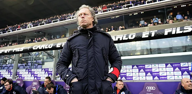 Michel Preud'homme donne son avis sur les choix tactiques d'Ivan Leko