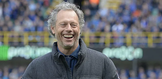 Michel Preud'homme réserve une surprise à Anderlecht