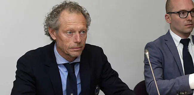 Retournement de situation: Preud'homme finalement sanctionné