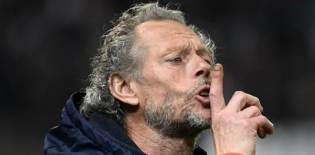 Preud'homme se confie comme rarement: 