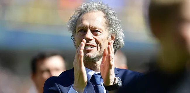 OFFICIEL: Michel Preud'homme a pris une déicision quant à son avenir