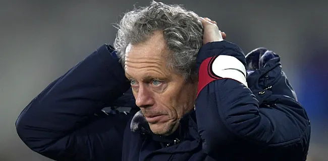 Preud'homme sait pourquoi les top clubs ont des difficultés à Lokeren