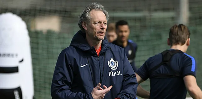 Michel Preud'homme va-t-il quitter Bruges? Il aurait pris sa décision