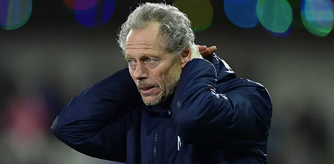 Butelle sur le banc, l'explication de Preud'homme