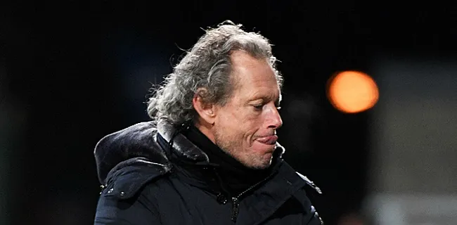 HAHA! Weiler donne Bruges favori, Michel Preud'homme n'a pas tardé à réagir