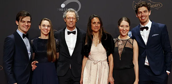 SOULIER D'OR Le gardien de l'année, sacré par Preud'homme, c'est lui