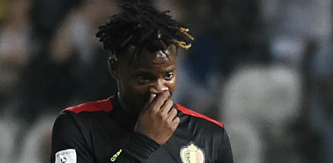 Marc Degryse pense que ce joueur peut prendre la place de Batshuayi en équipe nationale