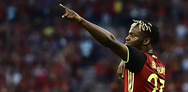 Voilà qui va décider de l'avenir de Batshuayi