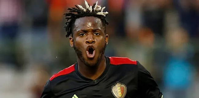 Ce club a commencé à négocier avec Chelsea pour Batshuayi