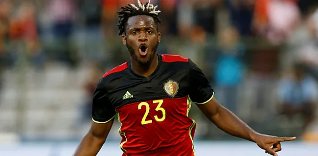 Ce grand club fait de Batshuayi sa priorité