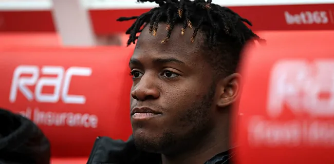 Batshuayi lié à mini-scandale entre un joueur et les fans de Tottenham