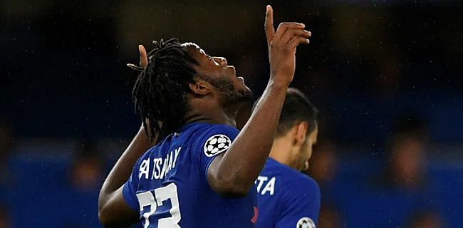 OUCH! La réponse sanglante de Batshuayi au développeur de FIFA