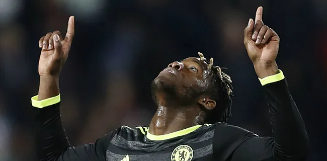 Si le départ de Batshuayi se confirme, voici le joueur que Conte souhaite pour le remplacer