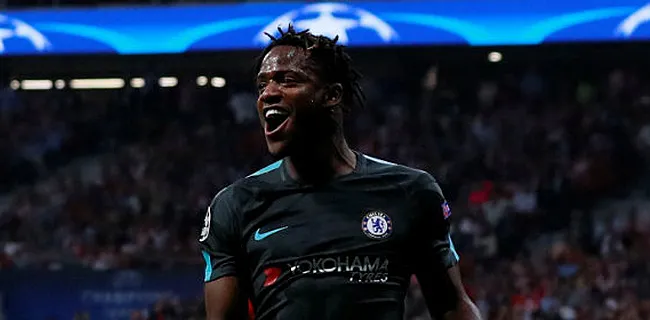 L'avenir de Batshuayi à Chelsea remis en question après cette décision?